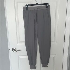 Women’s Gray Jogger Pants